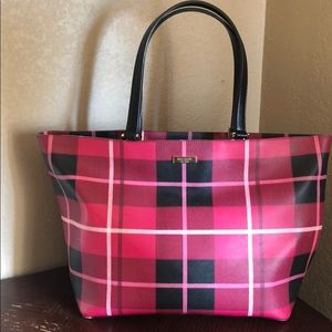 Kate Spade tote bag.